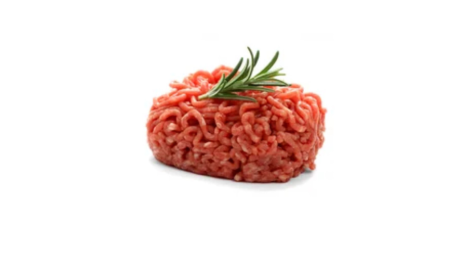 Macinato Scelto di Bovino Filiera Qualità Carrefour