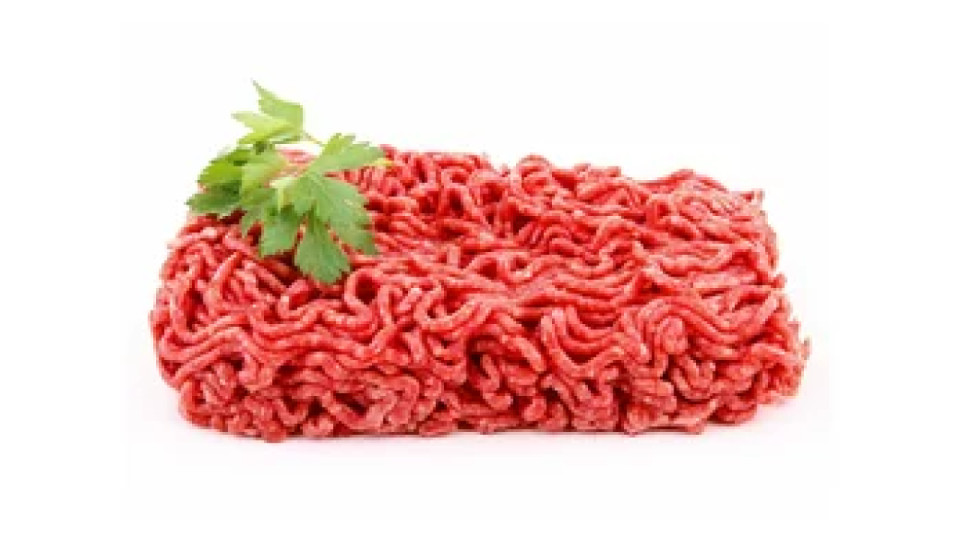 Polpa Scelta Macinata di Bovino