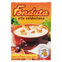 Fonduta alla Valdostana