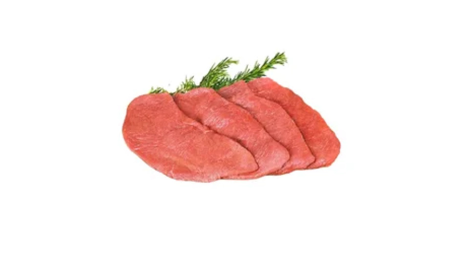 Fettine di Bovino Adulto Filiera Qualità Carrefour