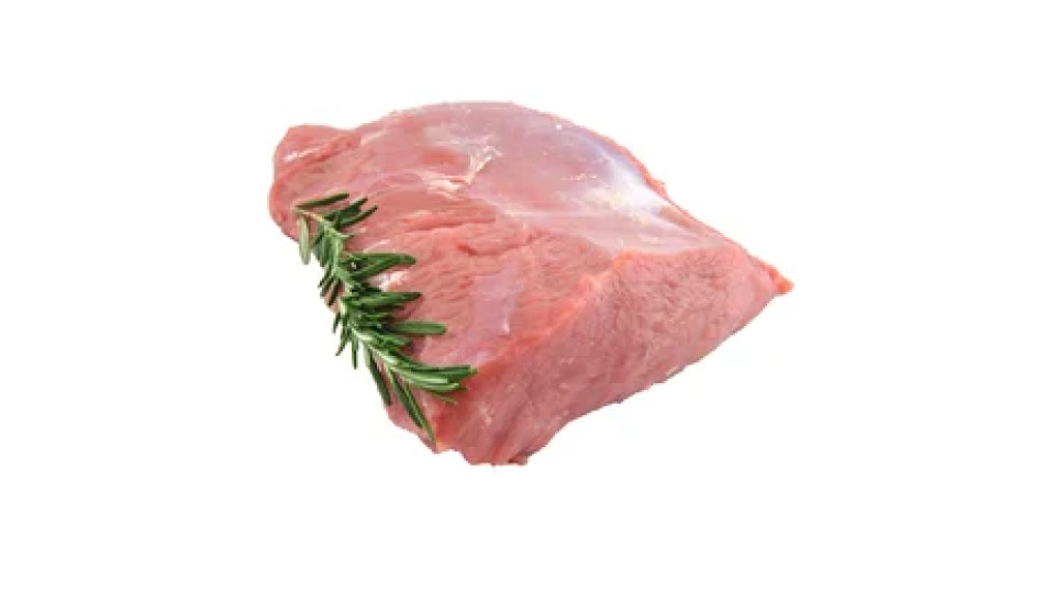 Fesa Sceltissima in Pezzi di Vitello Filiera Qualità Carrefour