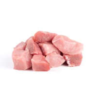 Spezzatino di Vitello Confezione Famiglia Filiera Qualità Carrefour