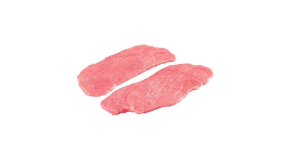Fettine sceltissime di vitello Filiera Qualità Carrefour