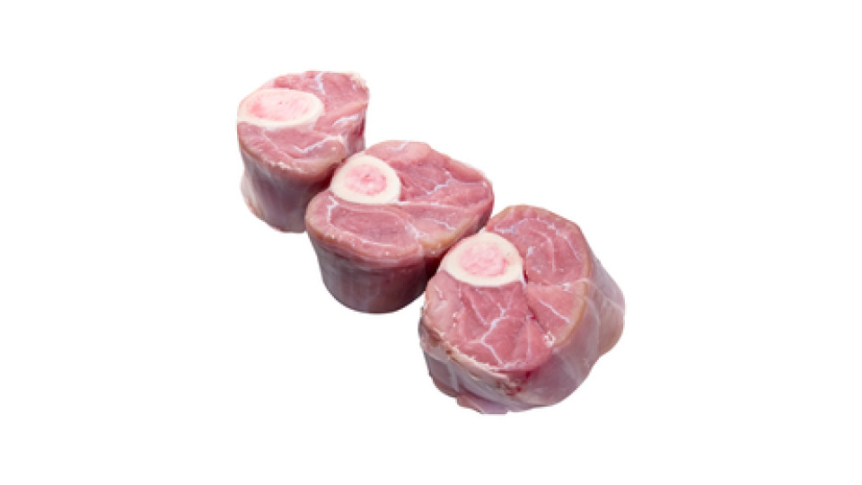 Ossobuchi di vitello