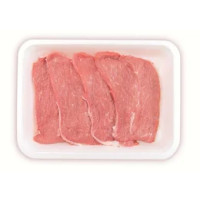 Scaloppine di vitello.