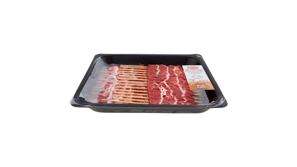 Spiedì gli Arrosticini 0,600 kg