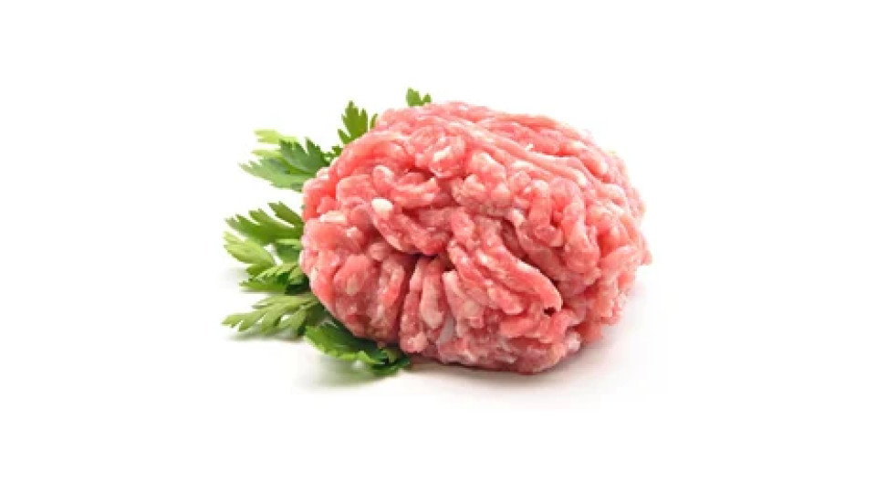 Macinato Misto di Suino e Bovino