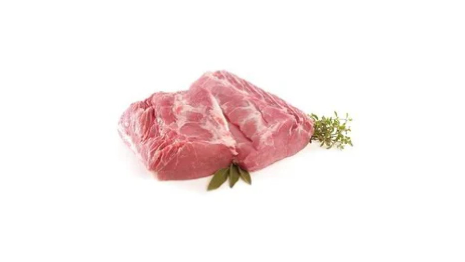 Lonza di Suino a Tranci Confezione Risparmio