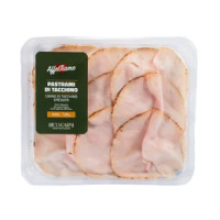 Pastrami di Tacchino