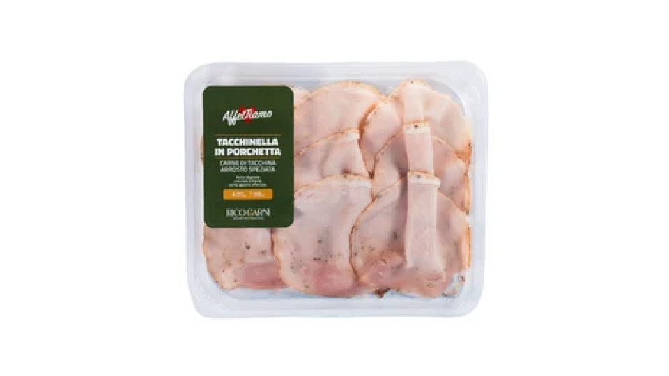 Tacchinella In Porchetta