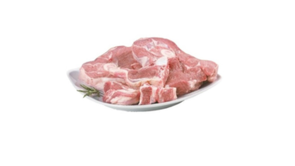 Agnello Porzionato