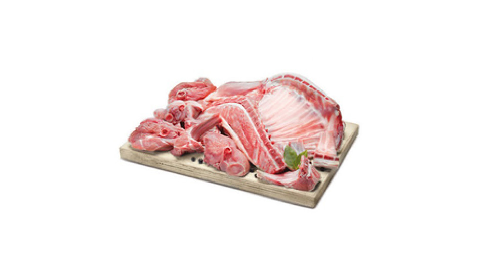 Pezzi Misti di Agnello di Sardegna IGP