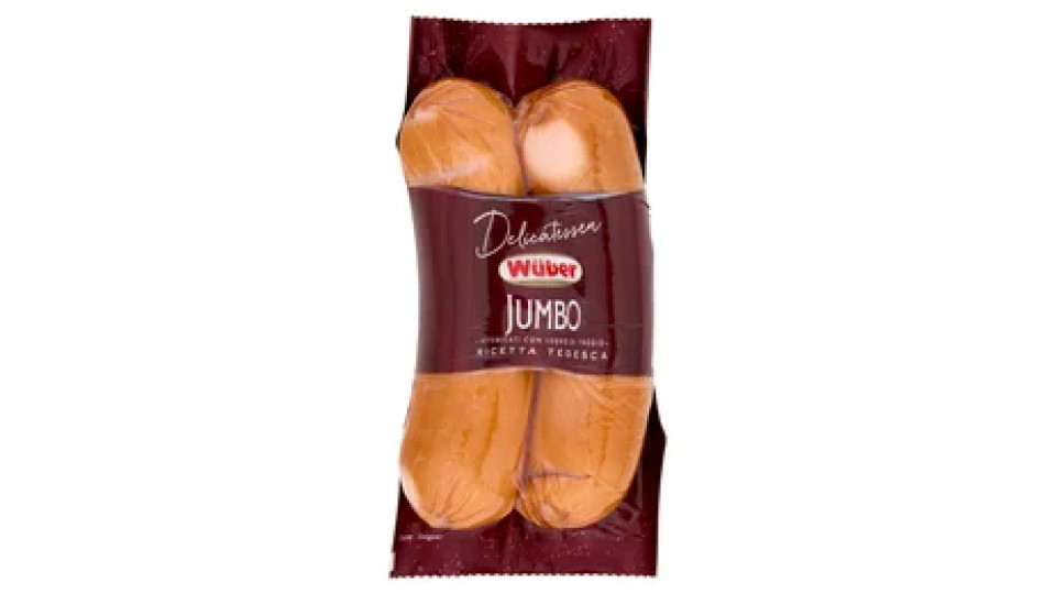 Wüber Delicatessen Jumbo 300 g