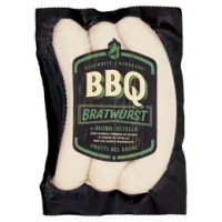 Frutti dei Sogni BBQ Bratwurst di Suino e Vitello 0,280 kg