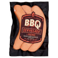 Frutti dei Sogni BBQ Servelade di Suino 0,280 kg