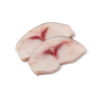 Trancio di pesce spada decongelato