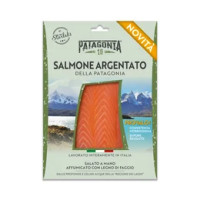 Salmone argentato affumicato Patagonia