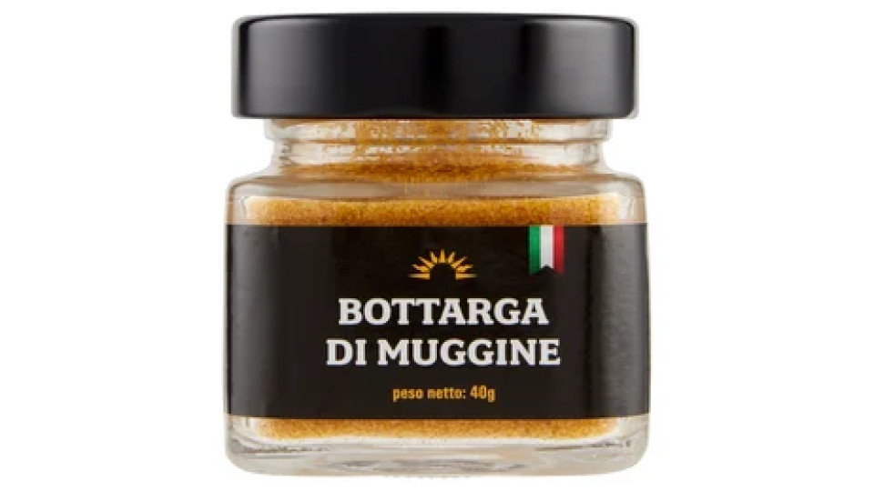 Smeralda Bottarga di Muggine 40 g