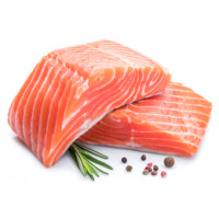 Trancio di Salmone