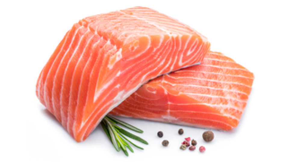 Trancio di Salmone