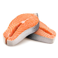 Trancio di Salmone 4/500