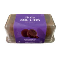 Mochi con Ganache al Cioccolato