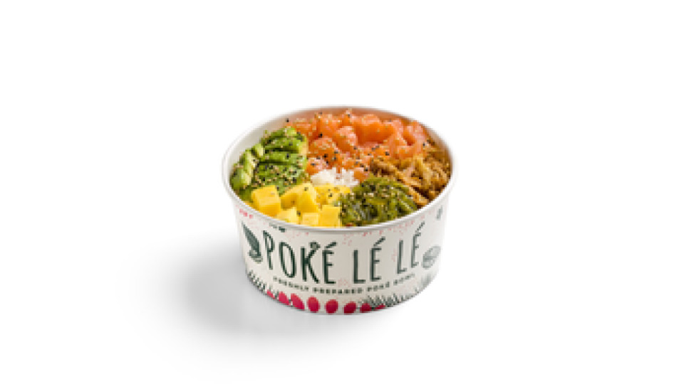 Poke Bowl Honolulu