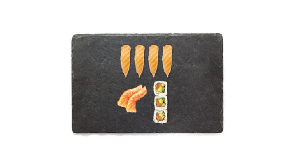 Salmon Box