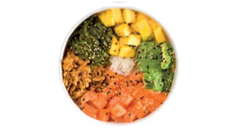 Poke Bowl Honolulu
