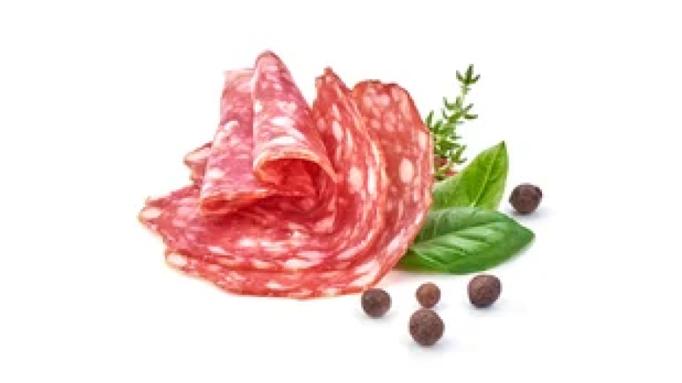 Salame Ungherese Alta Gamma Raspini da Banco