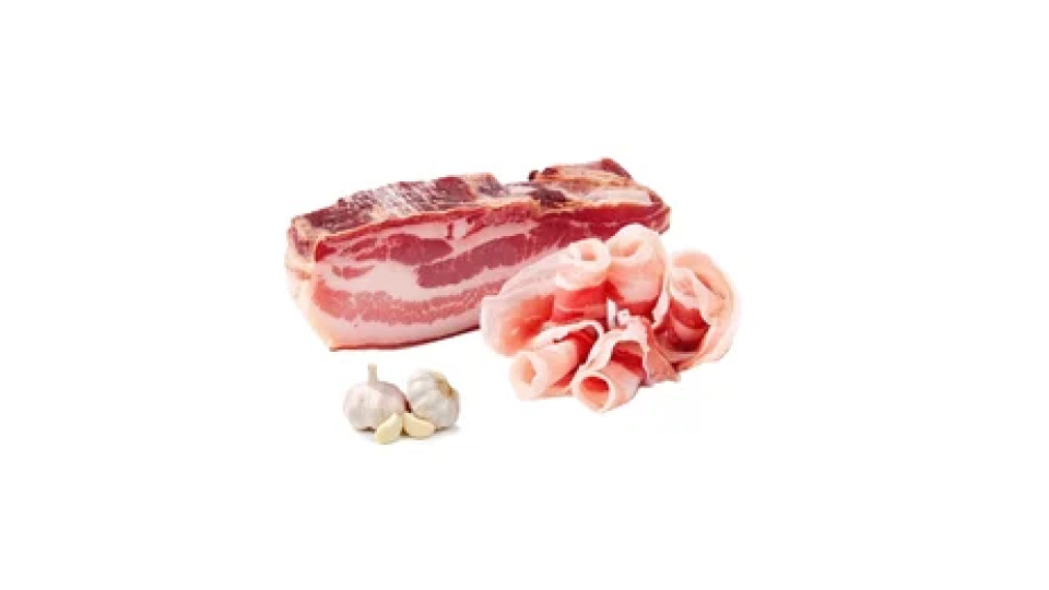 Pancetta Con Aglio