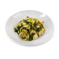 Orecchiette con Crema di Broccoli Il Mercato