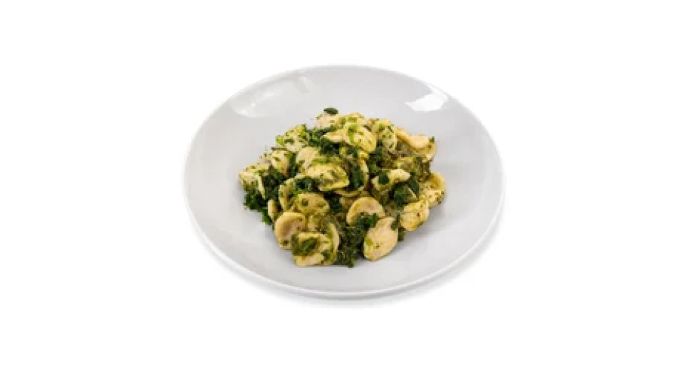 Orecchiette con Crema di Broccoli Il Mercato