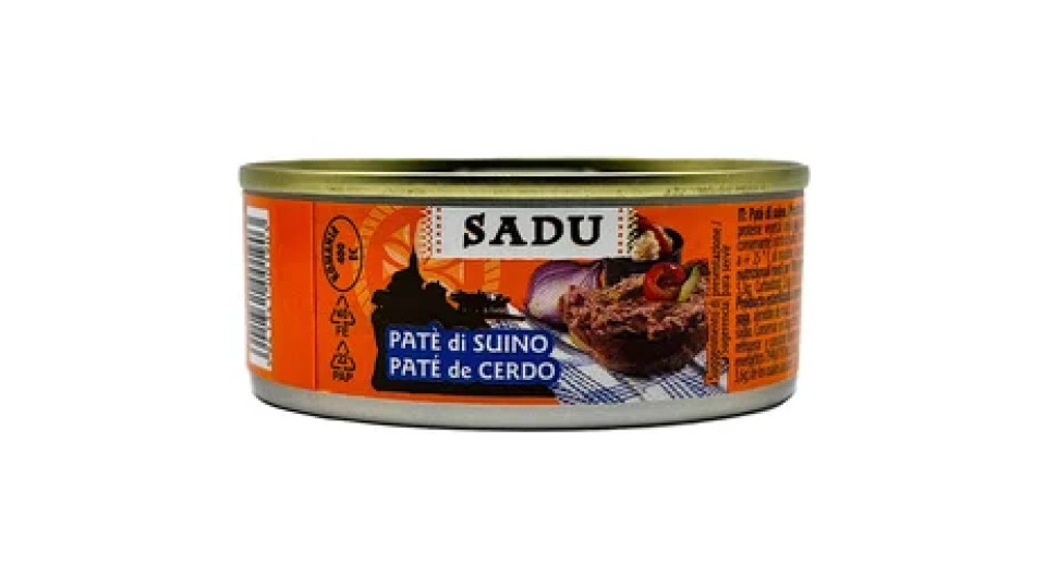 PATE DI FEGATO DI MAIALE 100g