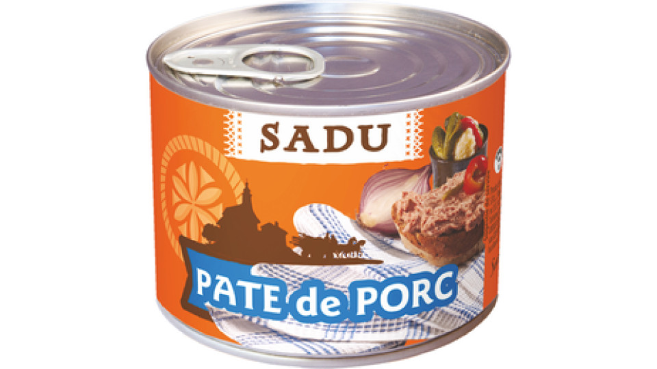 PATE DI FEGATO DI MAIALE 200g