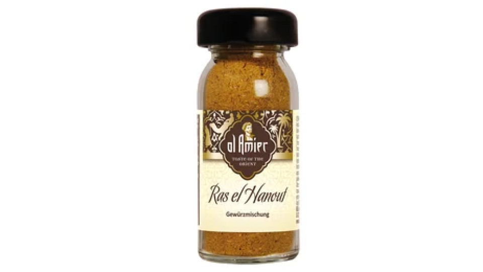 RAS EL HANOUT SPEZIE 20g