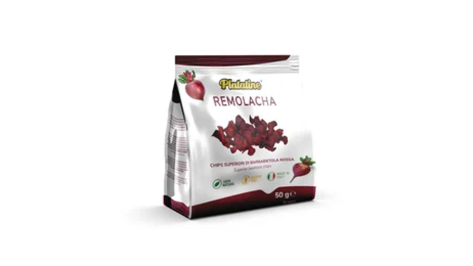 Remolacha Chips di Barbabietola