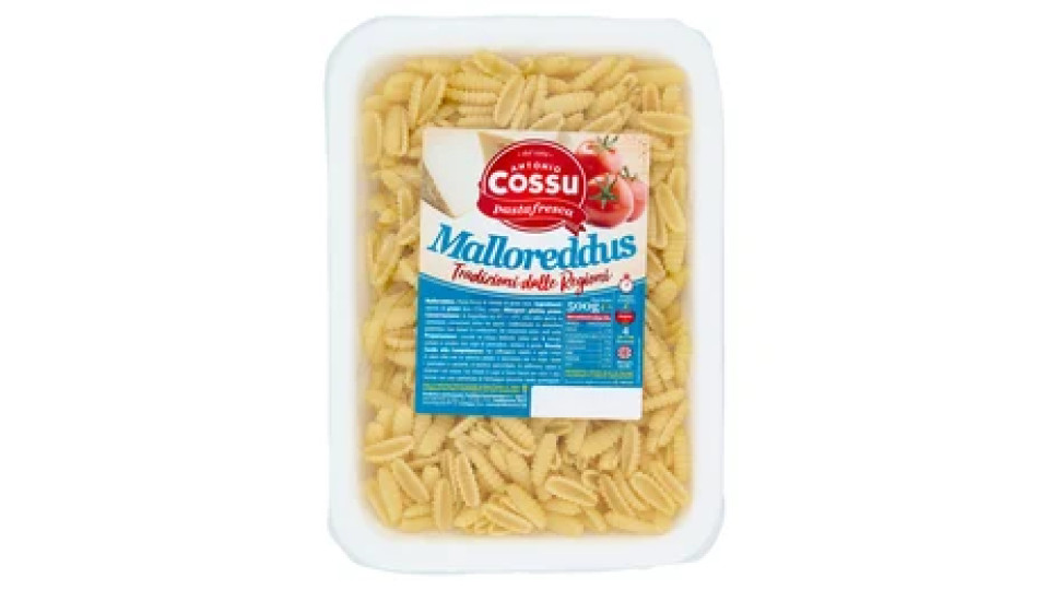pastafresca Cossu Antonio Malloreddus 500 g