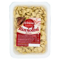 pastafresca Cossu Antonio Raviolini di Carne 500 g