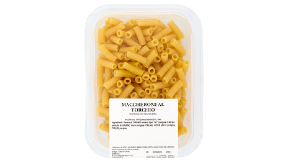 Pastificio Artigiano Menini Maccheroni al Torchio 250 g