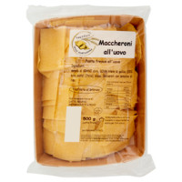 Pastificio della Garfagnana Maccheroni all'uovo 500 g