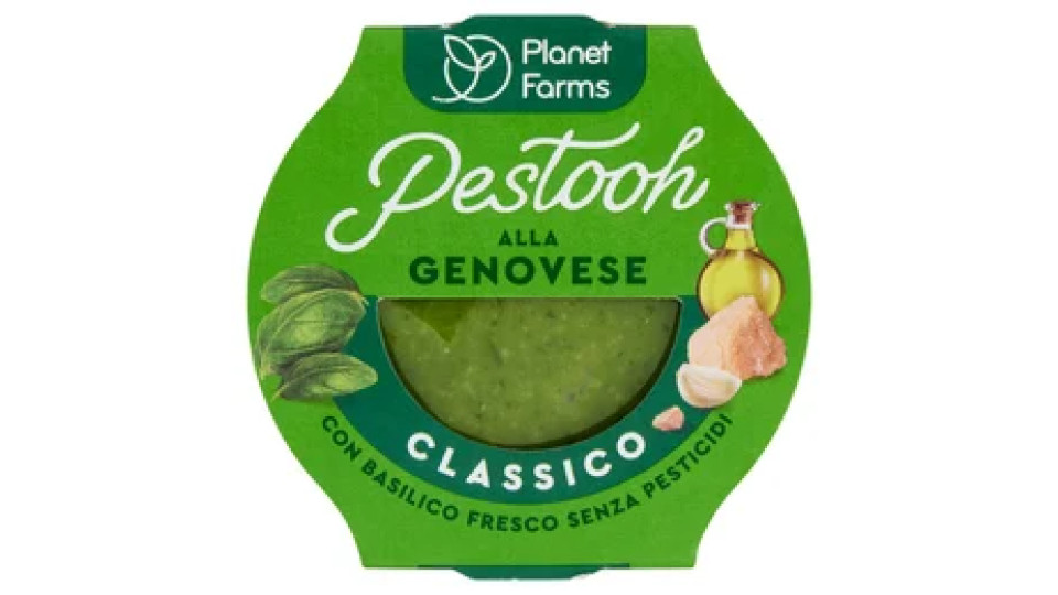 Planet Farms Pestooh alla Genovese Classico 90 g