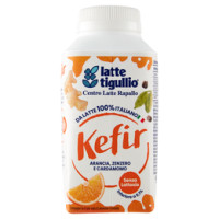 latte tigullio Kefir Arancia, Zenzero e Cardamomo Senza Lattosio 250 ml