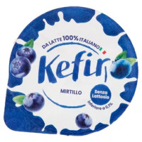 latte tigullio Kefir Mirtillo Senza Lattosio 140 g