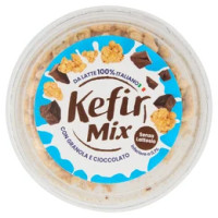 latte tigullio Kefir Mix con Granola e Cioccolato Senza Lattosio 150 g
