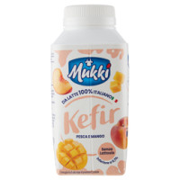 Mukki Kefir Pesca e Mango Senza Lattosio 250 ml
