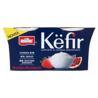 müller Këfir Fragola - Melograno 2 x 125 g