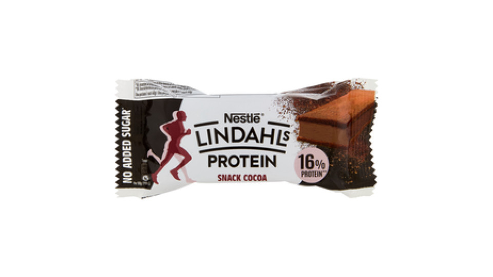 LINDAHLS Protein Snack Cacao 3x40g
