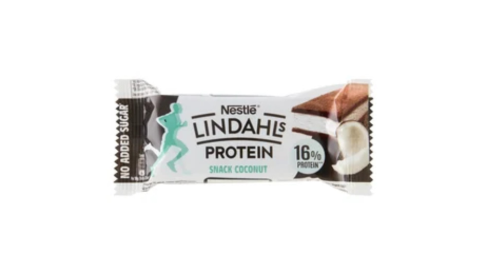 LINDAHLS Protein Snack Cocco 3x40g