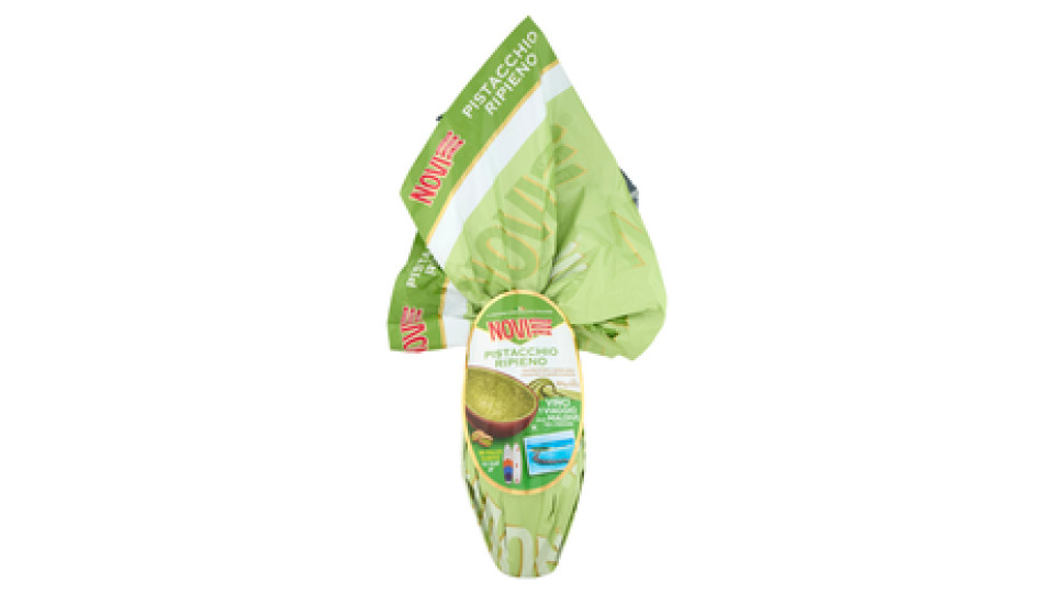 Novi Uovo Pistacchio Ripieno 300 g